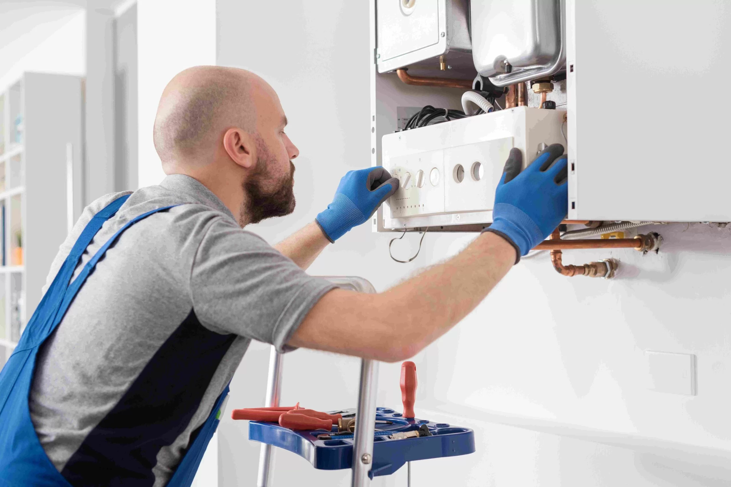 Boiler Services in Moberly