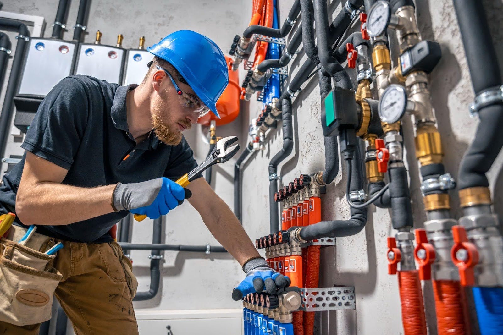 Remodel Plumbing in Moberly