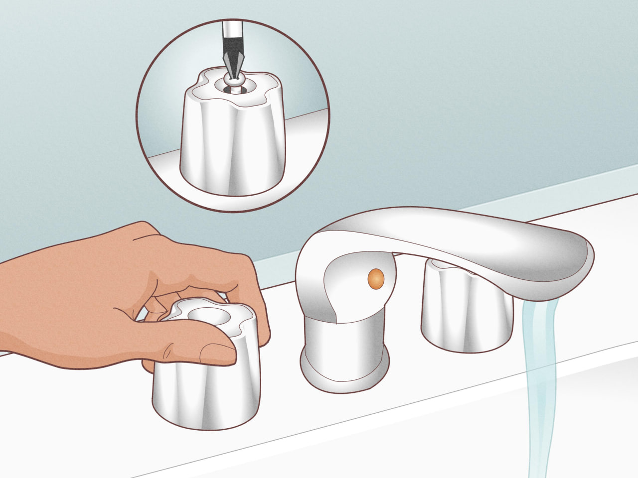 Faucet Installation in Moberly