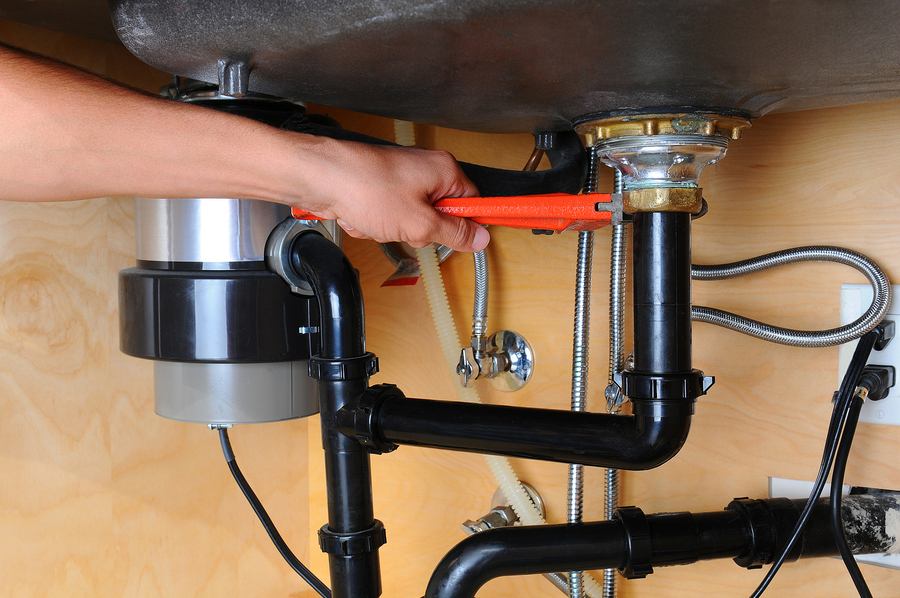 Garbage Disposal Installation in Moberly