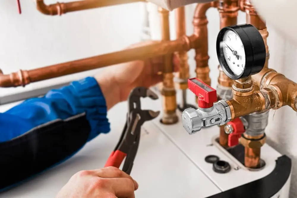 Gas Leak Detection in Moberly