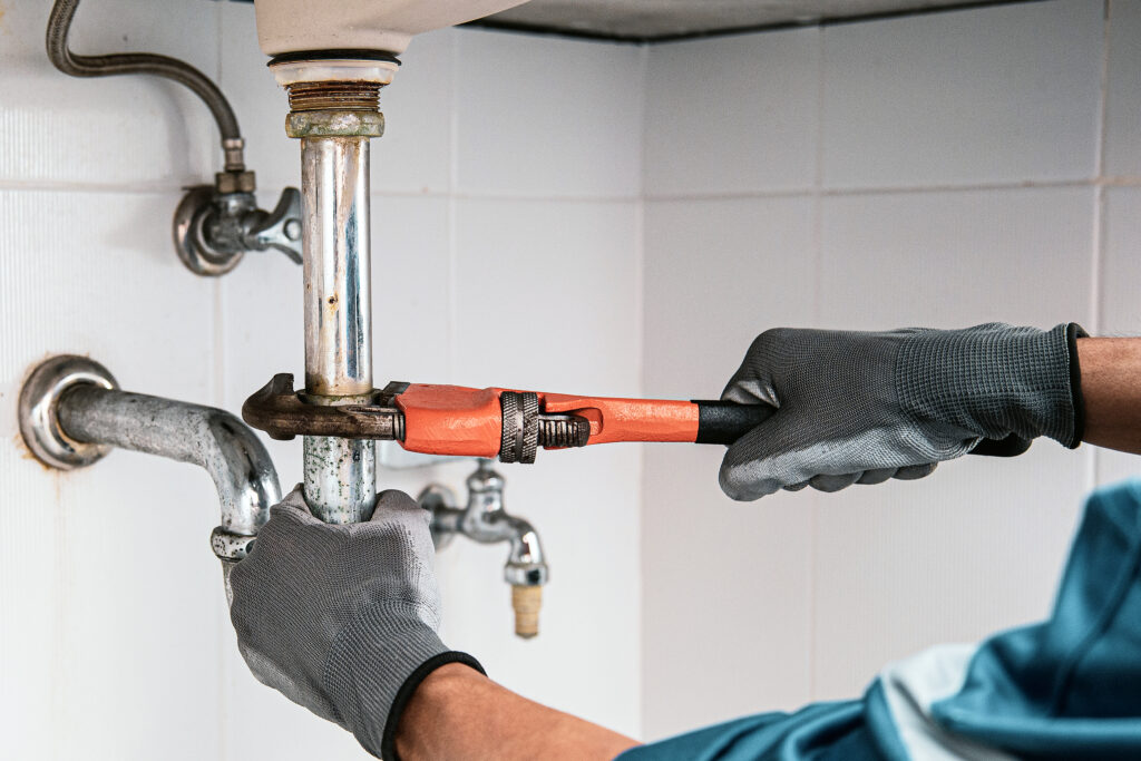 Leak Detection in Moberly
