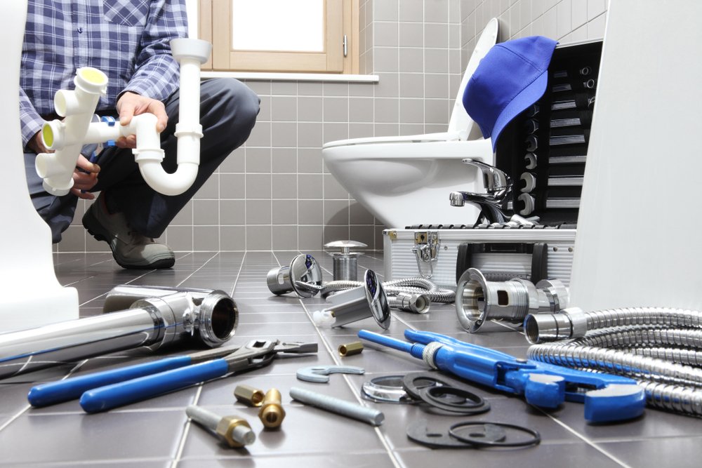 Pipe Installation & Repiping in Moberly