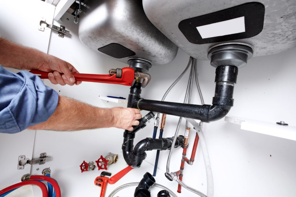 Sink Installation in Moberly