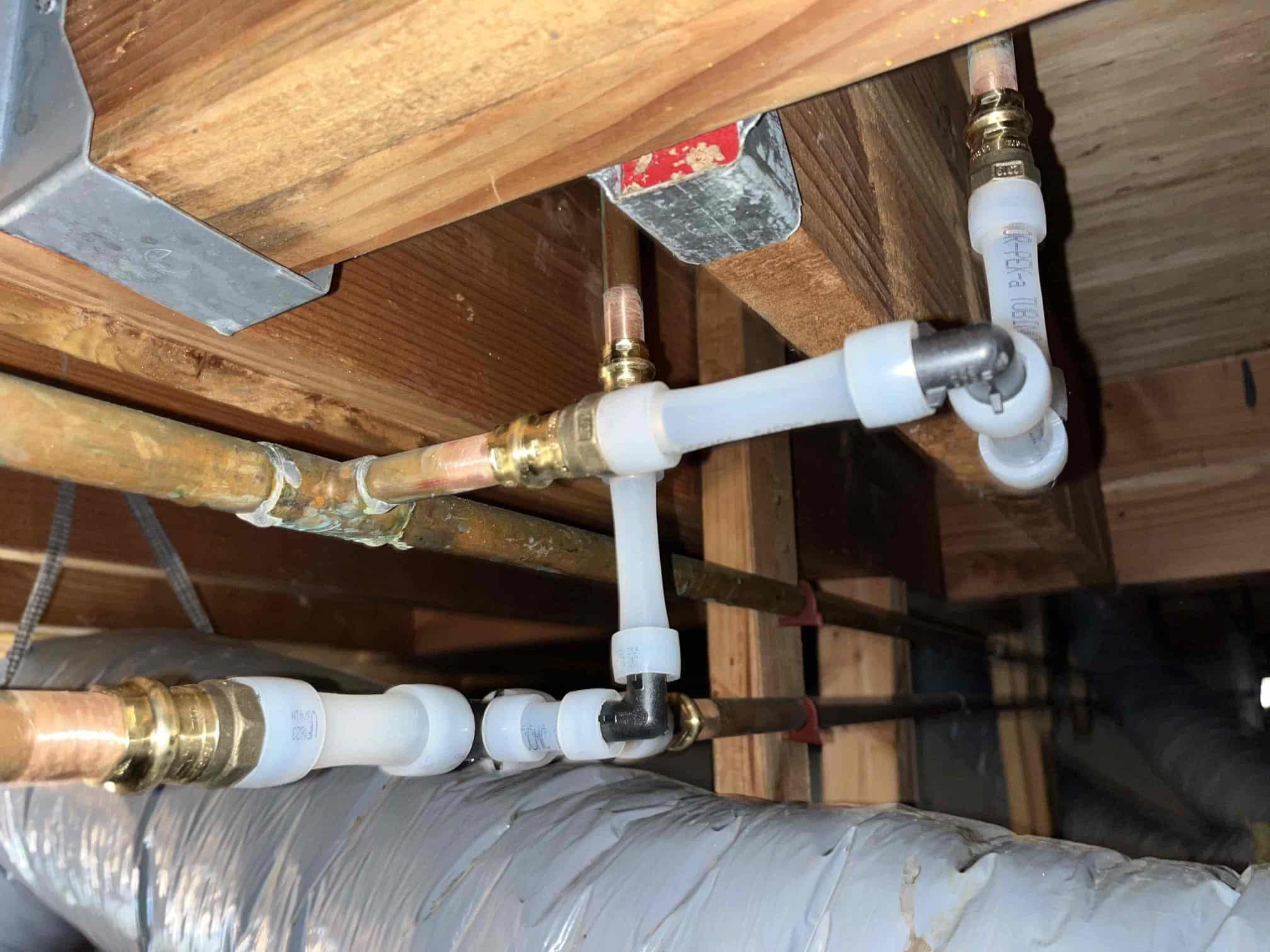 Water Line Repair in Moberly