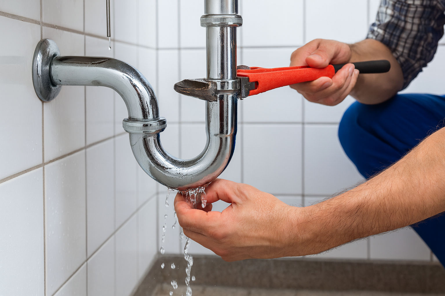 Professional Plumber in Moberly